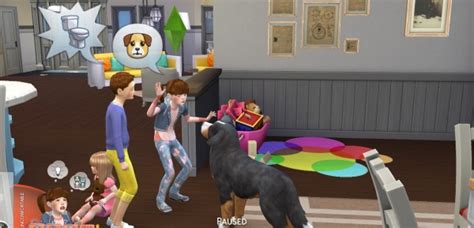 Mod The Sims Kids Can Imitate Pets By Sofmc9 • Sims 4 Downloads