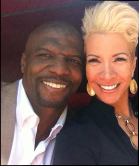 Terry Crews Explains How He And His Wife Rebecca Did Not Have Sx For