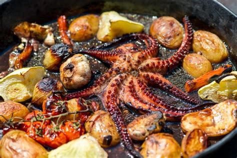 Comida típica de Croacia qué comer y beber