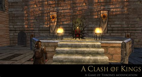 Joffrey Image A Clash Of Kings Game Of Thrones Mod For Mount