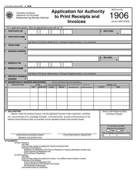 PH BIR 1906 2000 Fill And Sign Printable Template Online US Legal Forms