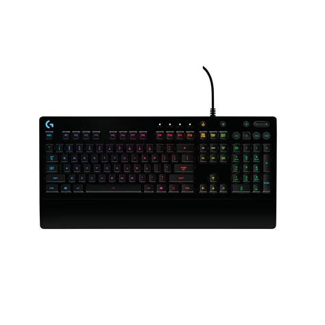 Logitech G213 Prodigy Rgb Wired Gaming Keyboard