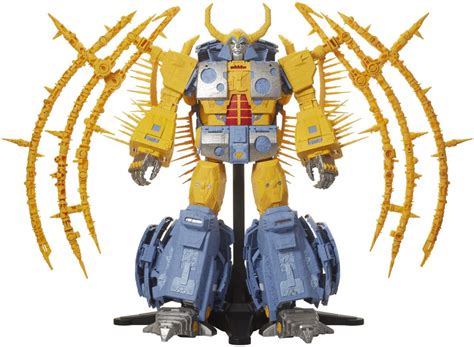 Unicron Is Hasbros Biggest And Most Expensive Transformers Deluxe Toy