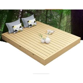 Tatami bed includes a set of wooden slats, 3/4 thick with about 5. Tatami Bed Frame Pine Wood High Quality | Shopee Malaysia