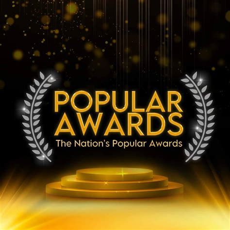 Popular Awards