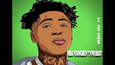 Free Nba Youngboy X Rod Wave X Type Beat Ups And Downs Type Beat
