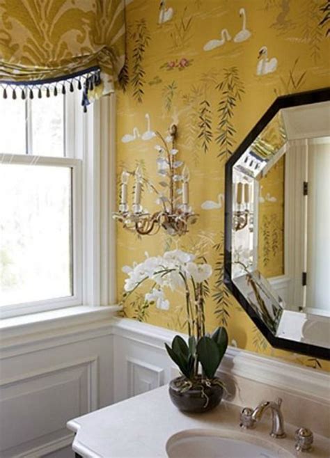 The Most Beautiful Powder Rooms Ever Connecticut In Style Bathroom