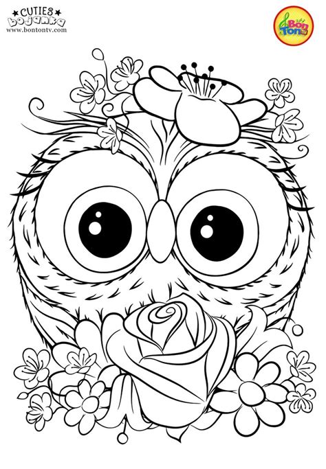 Printable Childrens Coloring Pages Teaching Treasure