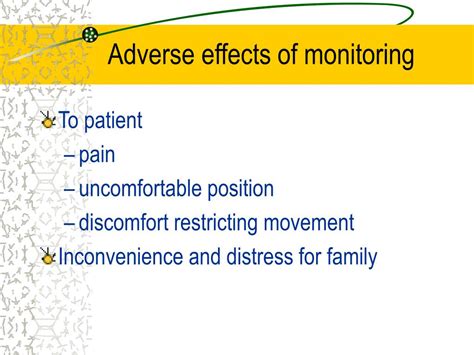 Ppt Monitoring The Unconscious Patient Powerpoint Presentation Free