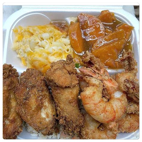 I'll go through the full process including all ingredients required to make these. Soul Food (With images) | Soul food dinner, Southern ...