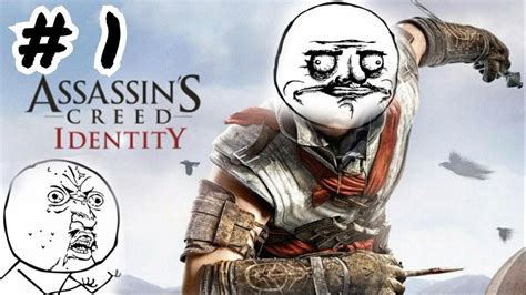 Assassins Creed Identity Android Gameplay Youtube