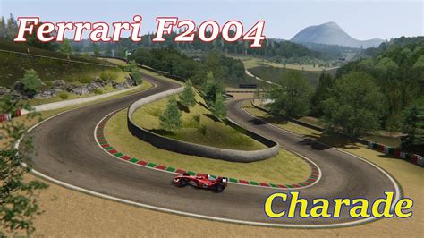 Assetto Corsa Charade Ferrari F2004 YouTube