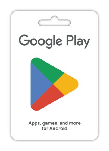 Google Play Gift Card Activate And Add Value After Pickup