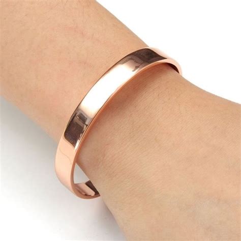 Pure Copper Magnetic Bracelet For Arthritis Men Women