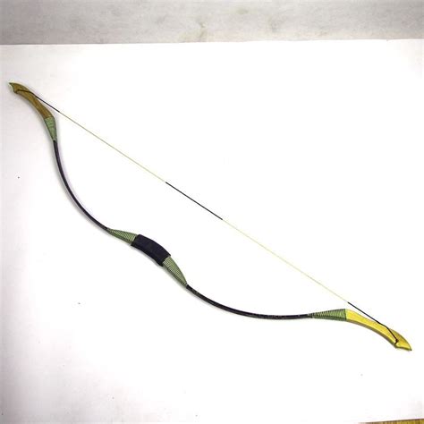 The Traditional China Recurve Bow Archery Culture China Han Traditional