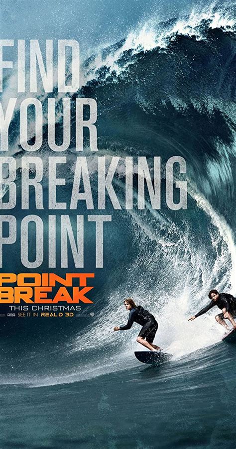 Point Break 2015 Imdb