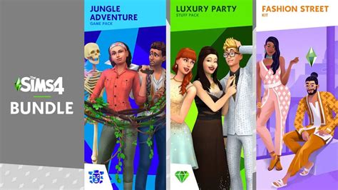 The Sims 4 Receberá Um Conjunto De Dlcs Gratuito Para Os Aventureiros