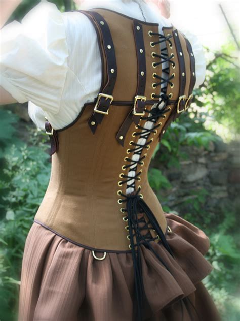 Where To Buy Corsets That Correct Posture Corsets With Shoulder Straps