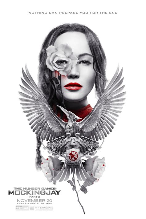 Watch Epic Finale Tv Spot From The Hunger Games Mockingjay Part 2