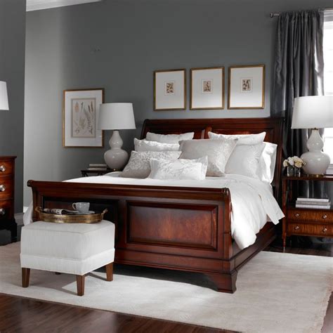 Check spelling or type a new query. Move over beige. Gray is the new neutral. We are | Brown furniture bedroom, Master bedrooms ...