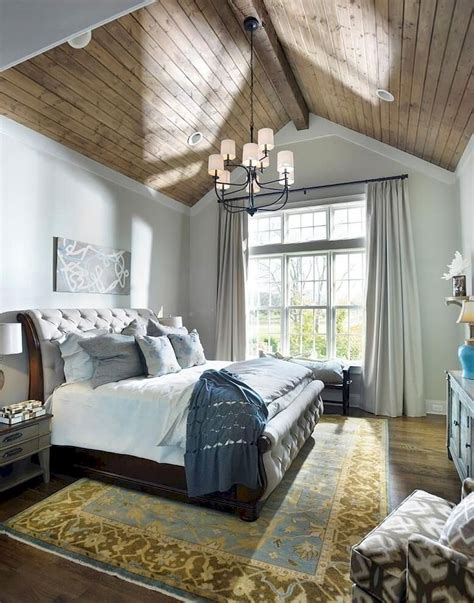 70 Beautiful Farmhouse Style Master Bedroom Ideas Browsyouroom