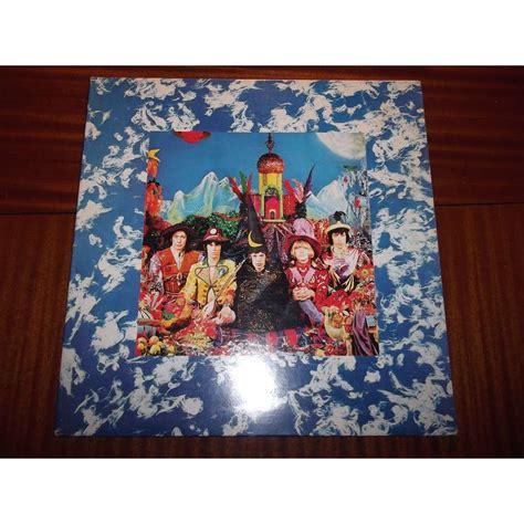 Their Satanic Majesties Request 10 Track Virgin Vinyl Lp By The