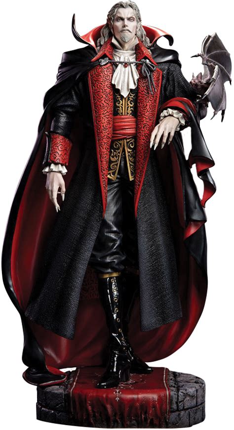 Dracula Standard Edition Statue By First 4 Figures Dracula