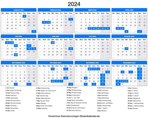 2024 Calendar Templates And Images 2024 Calendar 2024 Calendar