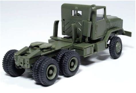 Herpa Minitanks 187 Ho Scale Military M931 Semi Tractor W Etsy