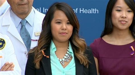 Ebola Nurse Nina Pham Sues Texas Hospital College Pov