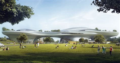 George Lucas Breaks Ground On The Lucas Museum Of Narrative Art