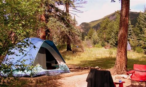 Aspenglen Campground Rocky Mountain National Park Alltrips
