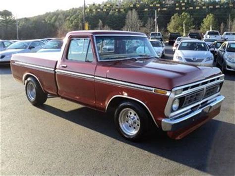 Ford F100 1976 Photo Gallery 411