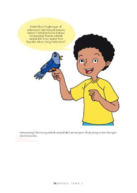 E-Modul Tema 1 Kelas 6 Semester 1 - ungkorwil - Halaman 82 | PDF Online