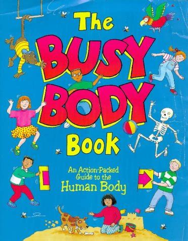 Busy Body Pop Up Book 9780333654040 AbeBooks