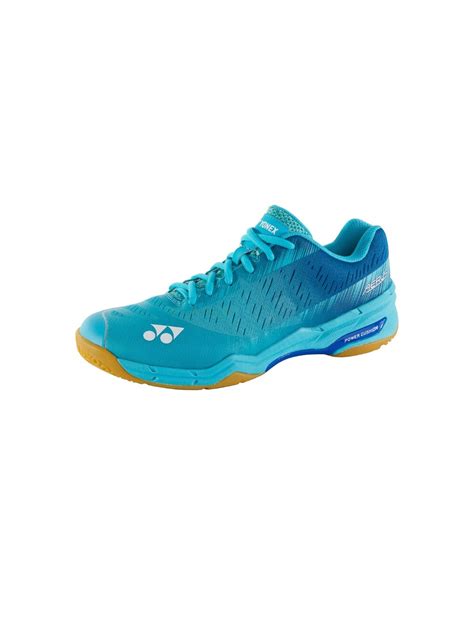 Yonex Power Cushion Aerus X Men Mint Blue Badminton Shoe