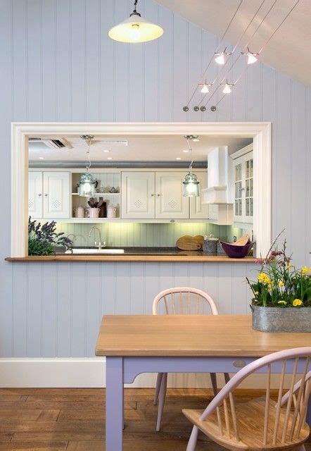 Kitchen & diningkitchen dining room pantry great room breakfast nook. Nothing beats an internal window … | Living room kitchen ...