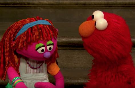 Sesame Street Introduces First Homeless Muppet Lily Hot Sex Picture