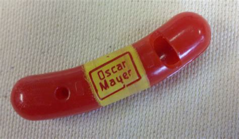 In Carl Mayer Dreamed Up The Wienerwhistle As A Promotional