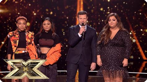 Semi Final Sing Off Results Live Shows Week 6 X Factor Uk 2018