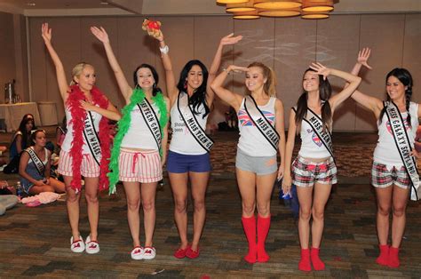 Teen Nudism Pageant Photo Aslmy