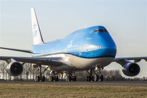 My Best Shots Of The New 747 Livery Klm Blog