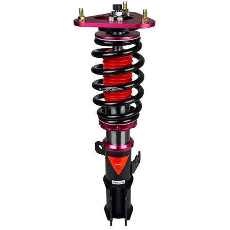 Lowering Kit For Toyota Matrix 18l Fwd E130 2003 08 Maxx Coilovers