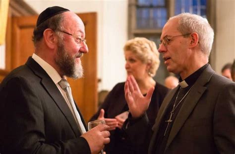 Chief Rabbi Calls For Big Switch Off Idler