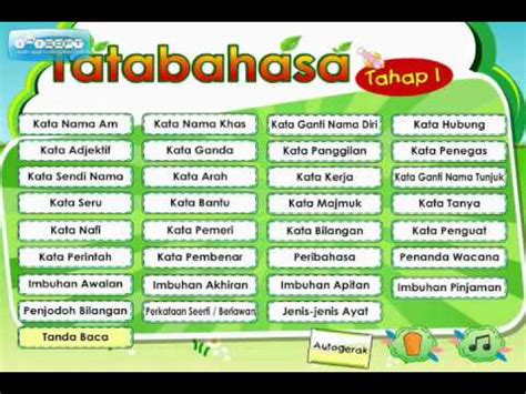See the reaction of the locals when you can master the language. Seronoknya Belajar Tatabahasa Tahap 1 (Preview for CD-ROM ...