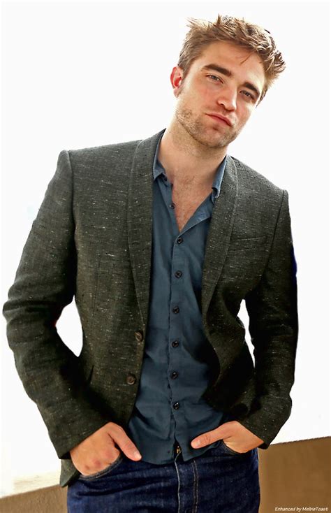 Sexy Rob Robert Pattinson Photo 32973997 Fanpop