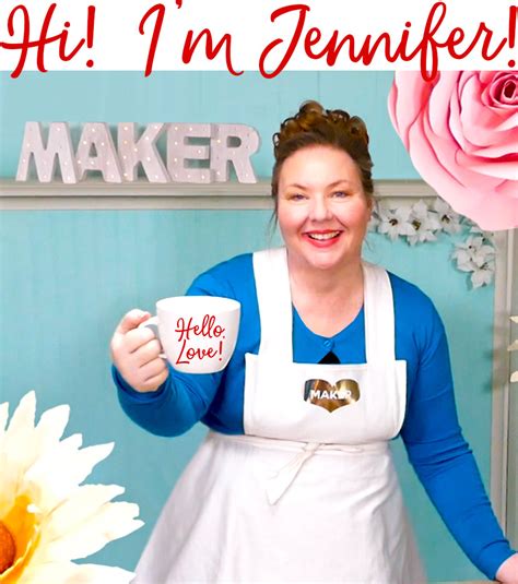 Free Cricut Designs Projects And Svg Files Jennifer Maker