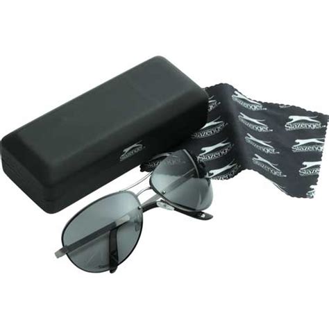 1070 39 lentes tipo aviador slazenger® pilot sunglasses prime seeker