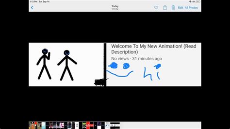 Welcome To My New Animation Read Description Youtube