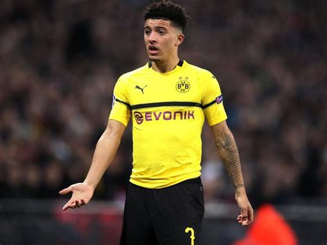 Jadon sancho netted the winner on 87 minutes in dramatic fashion to hand bayern yet another bundesliga title and send dortmund into the champions league spots. Jadon Sancho shows touches of class on disappointing night ...